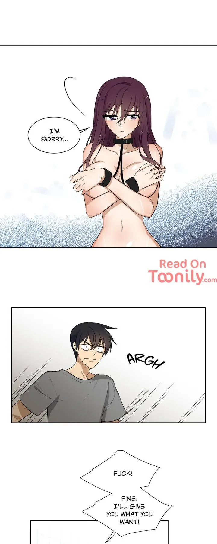 Read Shame Room chapter 11 image 6 on Lezhin