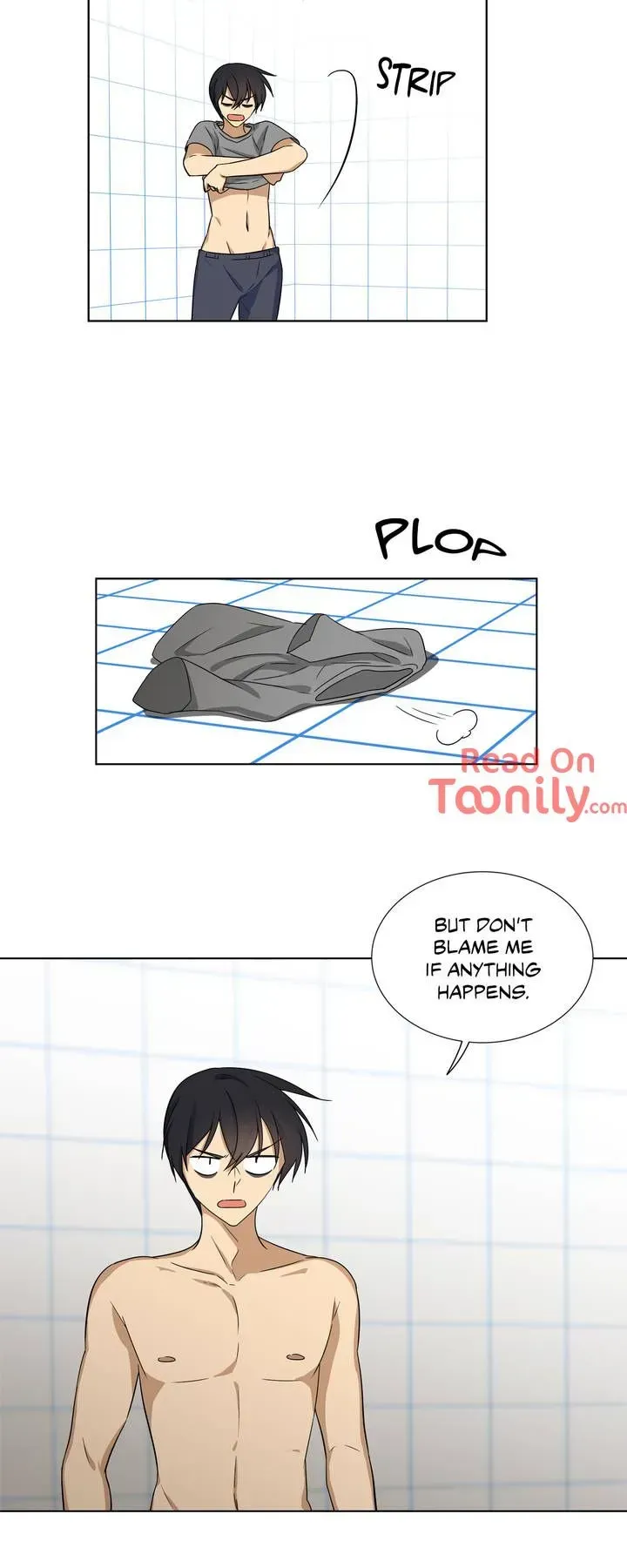 Read Shame Room chapter 11 image 7 on Lezhin