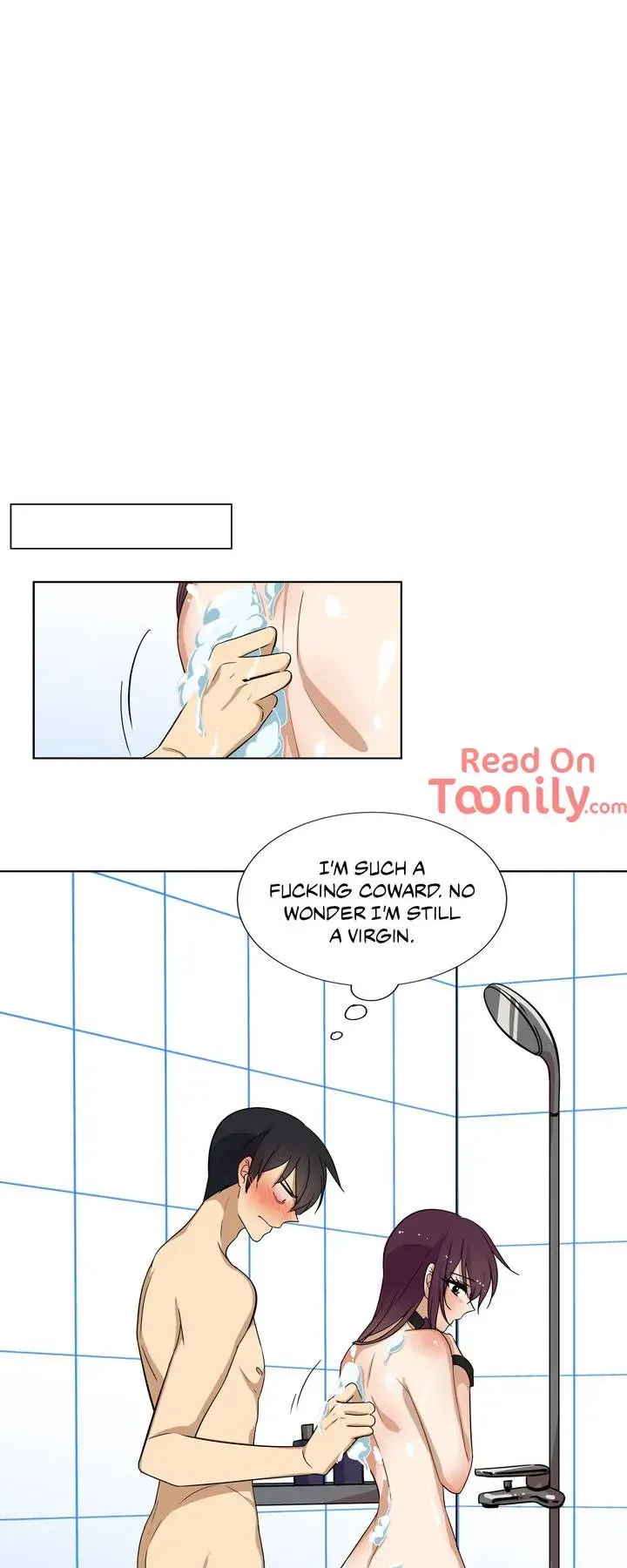 Read Shame Room chapter 11 image 8 on Lezhin