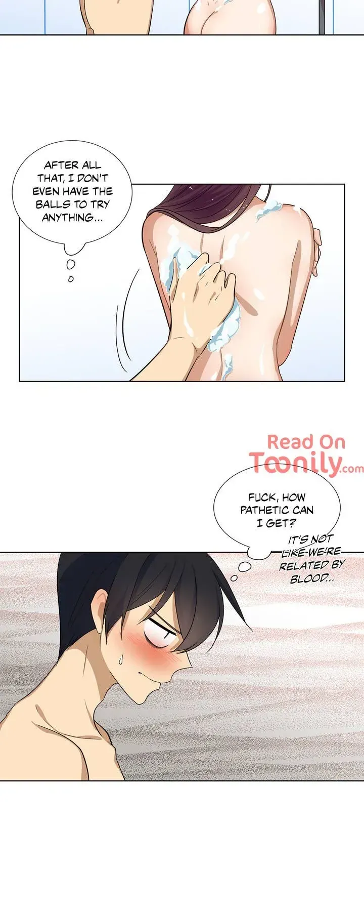 Read Shame Room chapter 11 image 9 on Lezhin