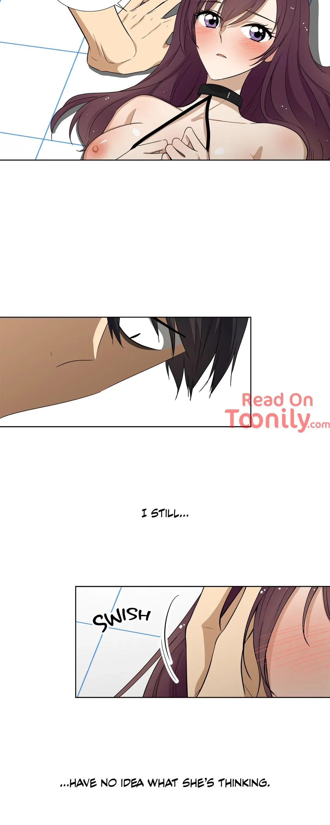 Read Shame Room chapter 12 image 1 on Lezhin