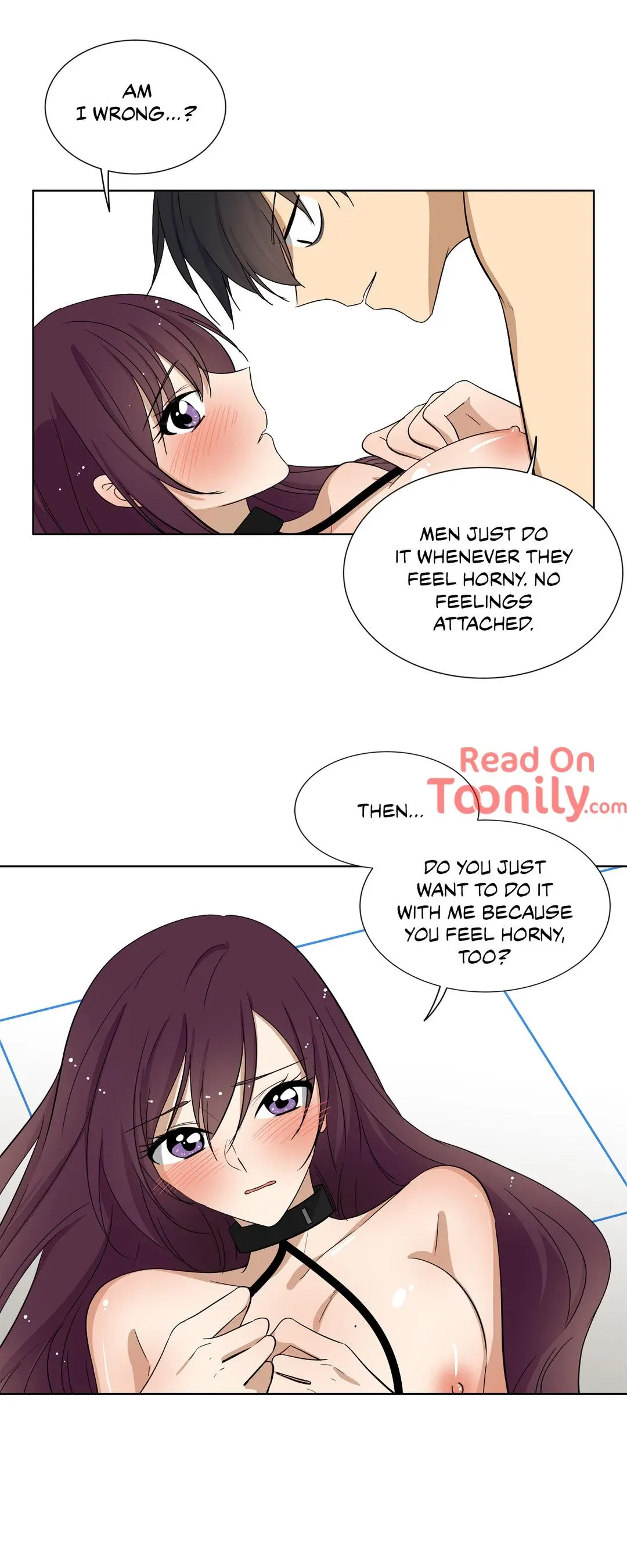 Read Shame Room chapter 12 image 10 on Lezhin