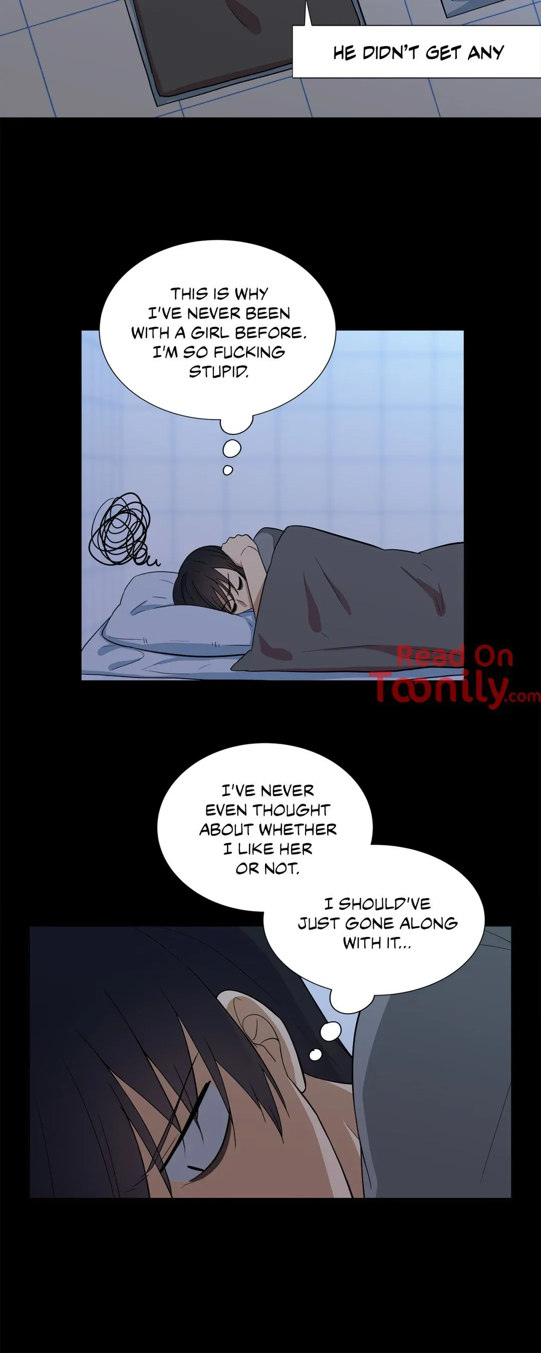 Read Shame Room chapter 12 image 13 on Lezhin