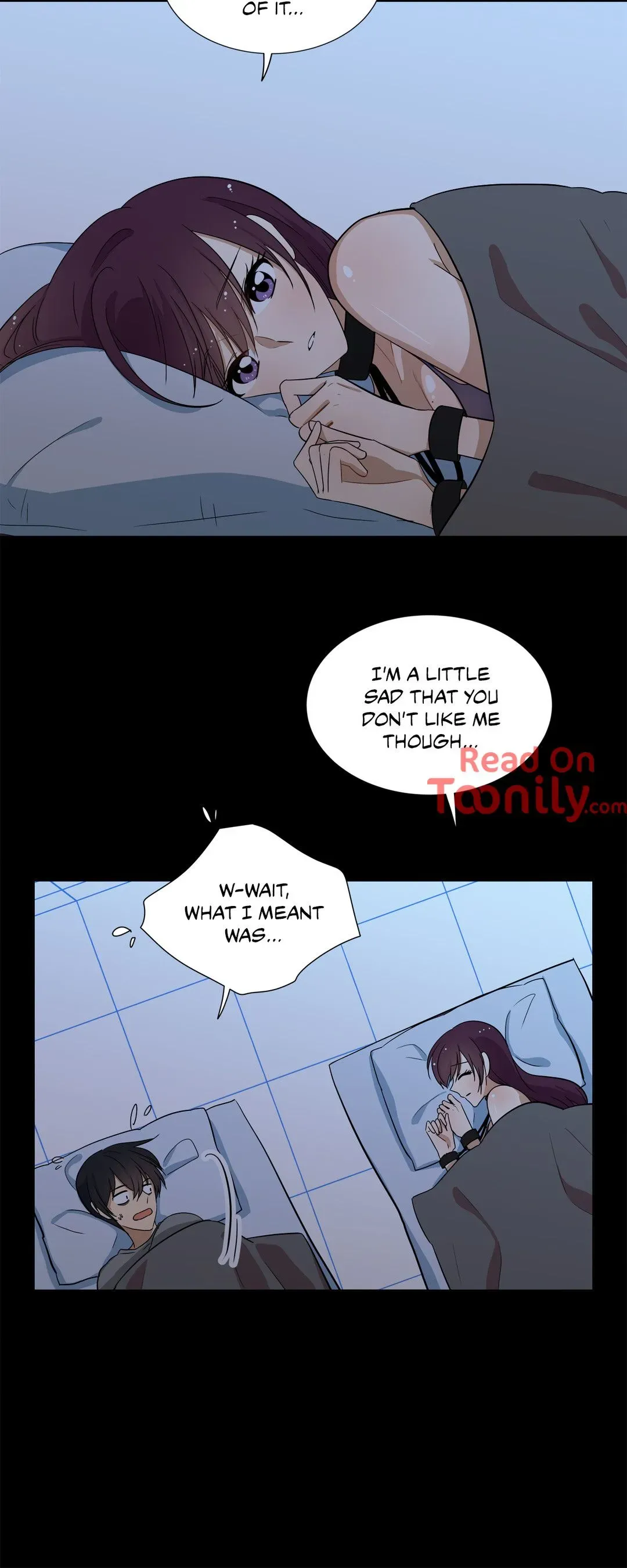 Read Shame Room chapter 12 image 15 on Lezhin