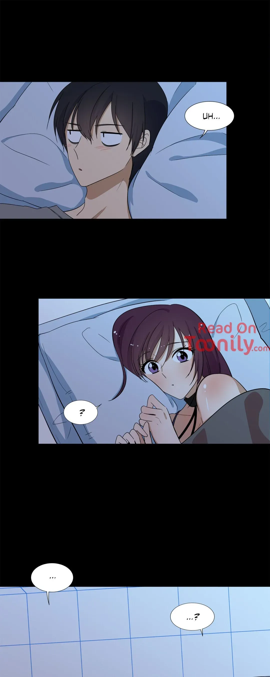 Read Shame Room chapter 12 image 16 on Lezhin