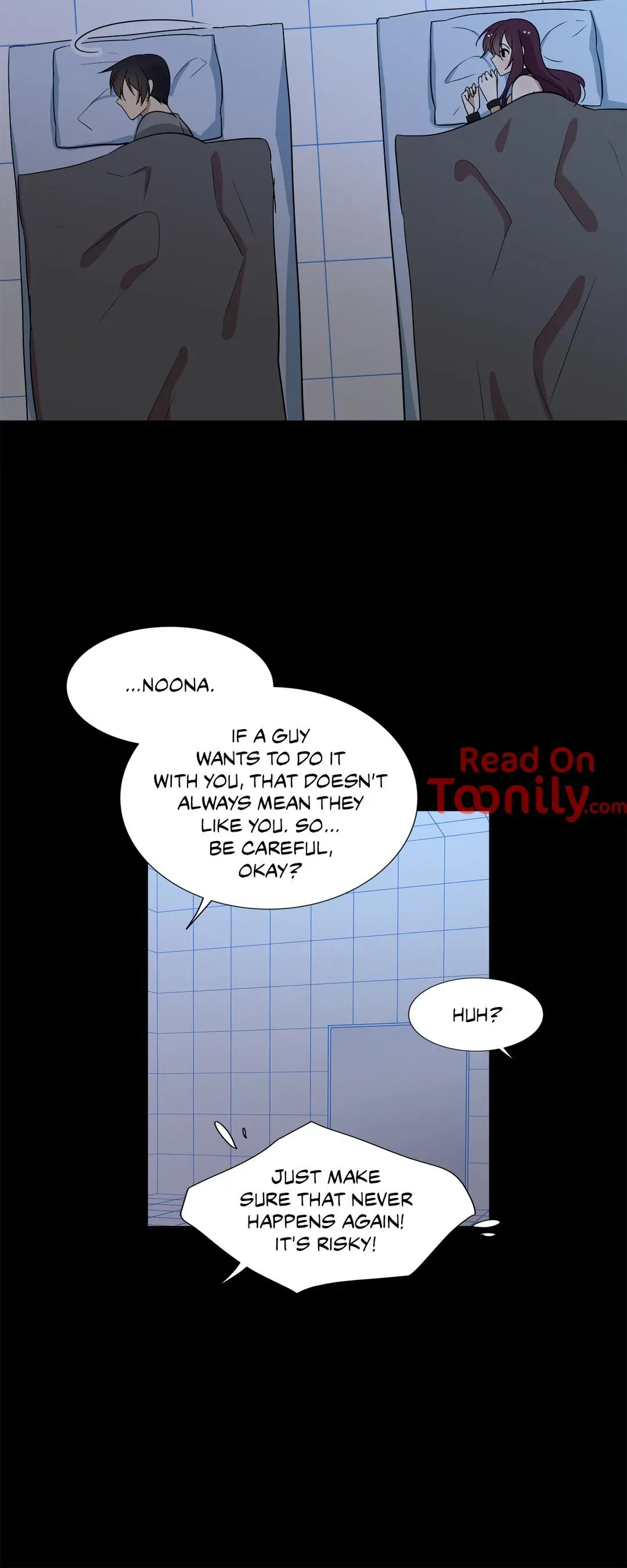 Read Shame Room chapter 12 image 17 on Lezhin