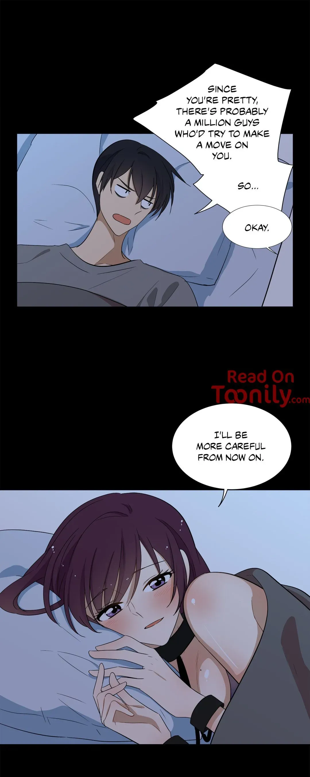 Read Shame Room chapter 12 image 18 on Lezhin