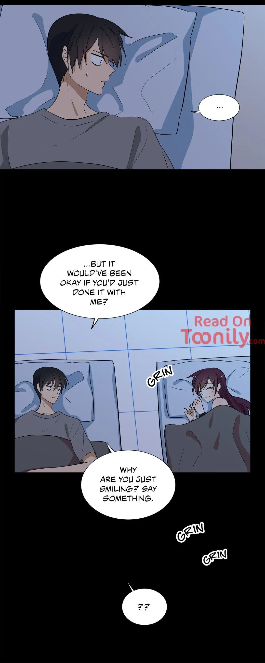 Read Shame Room chapter 12 image 21 on Lezhin