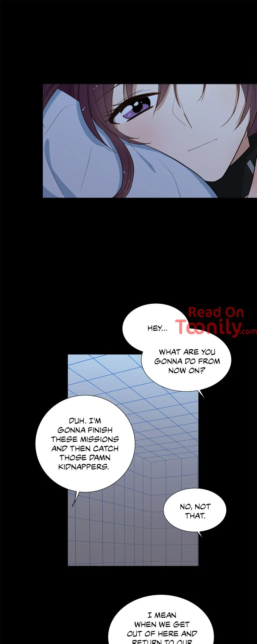 Read Shame Room chapter 12 image 22 on Lezhin