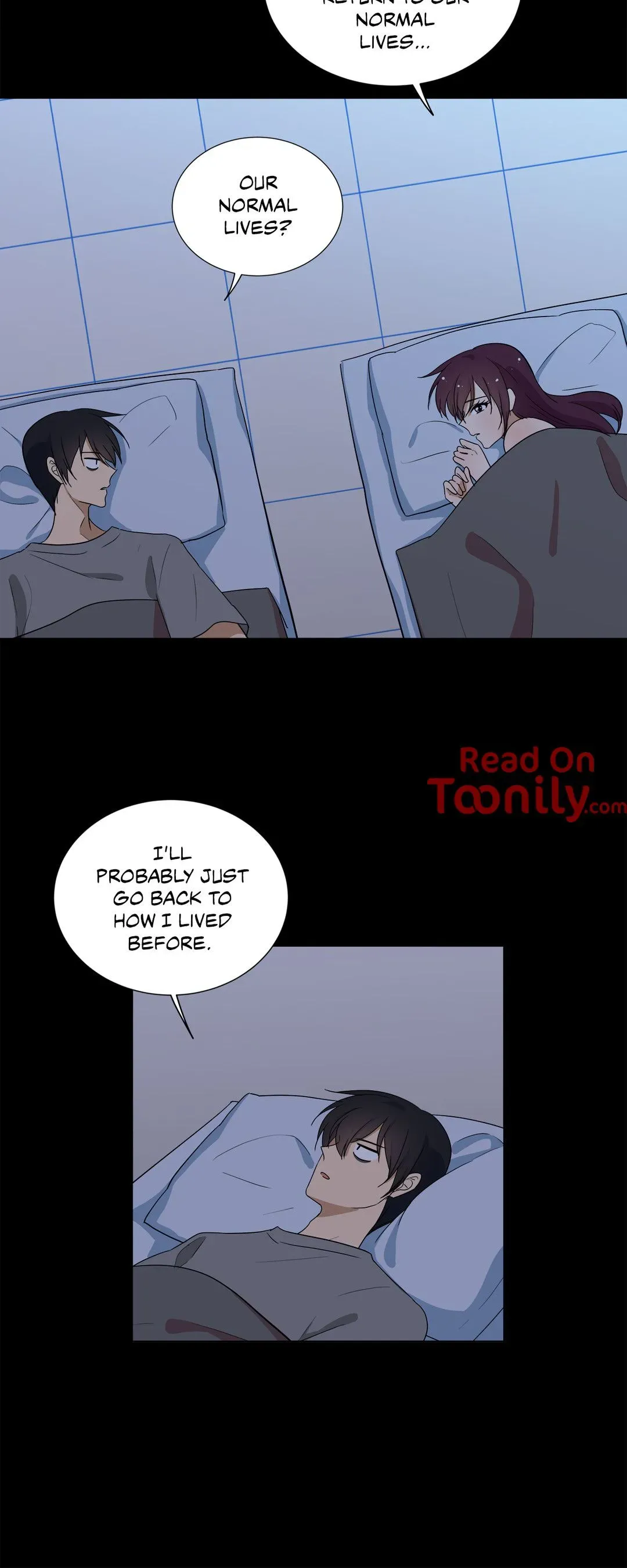 Read Shame Room chapter 12 image 23 on Lezhin