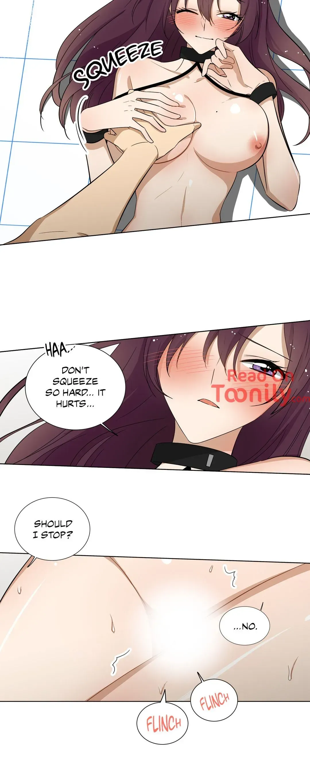 Read Shame Room chapter 12 image 3 on Lezhin