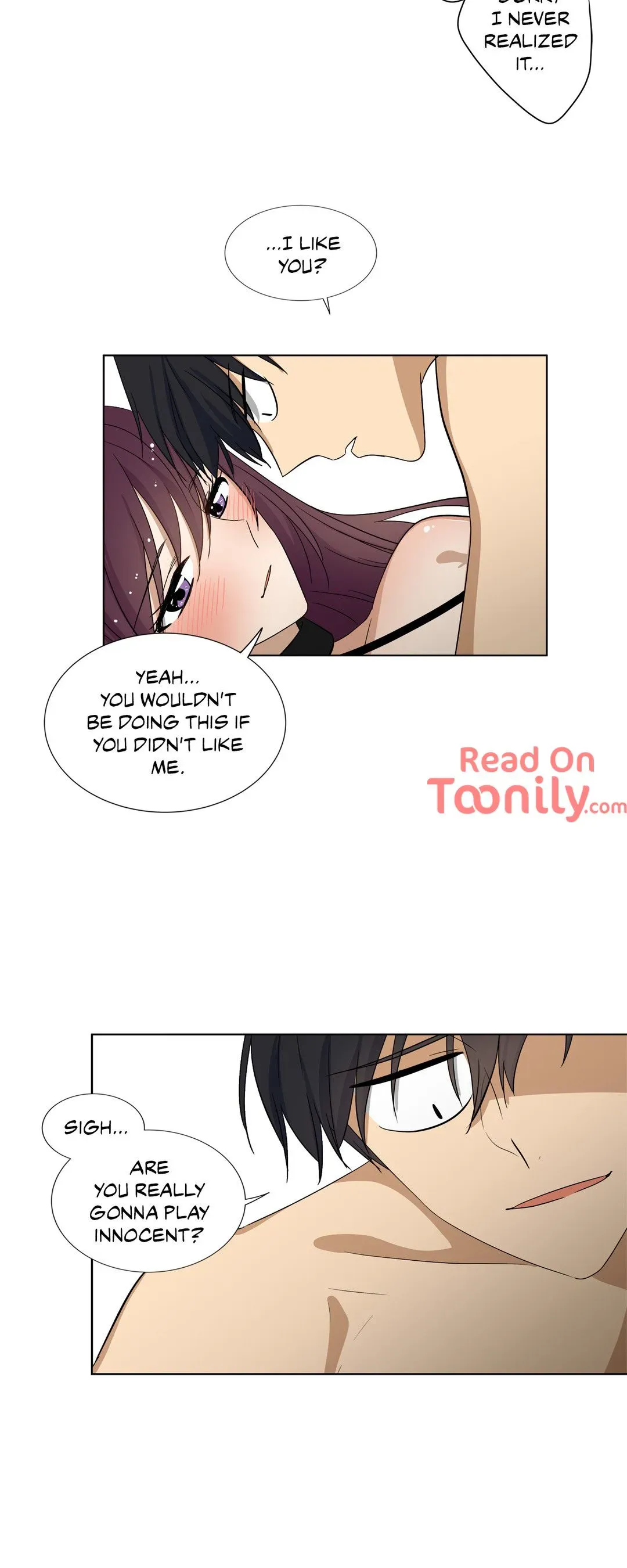 Read Shame Room chapter 12 image 9 on Lezhin