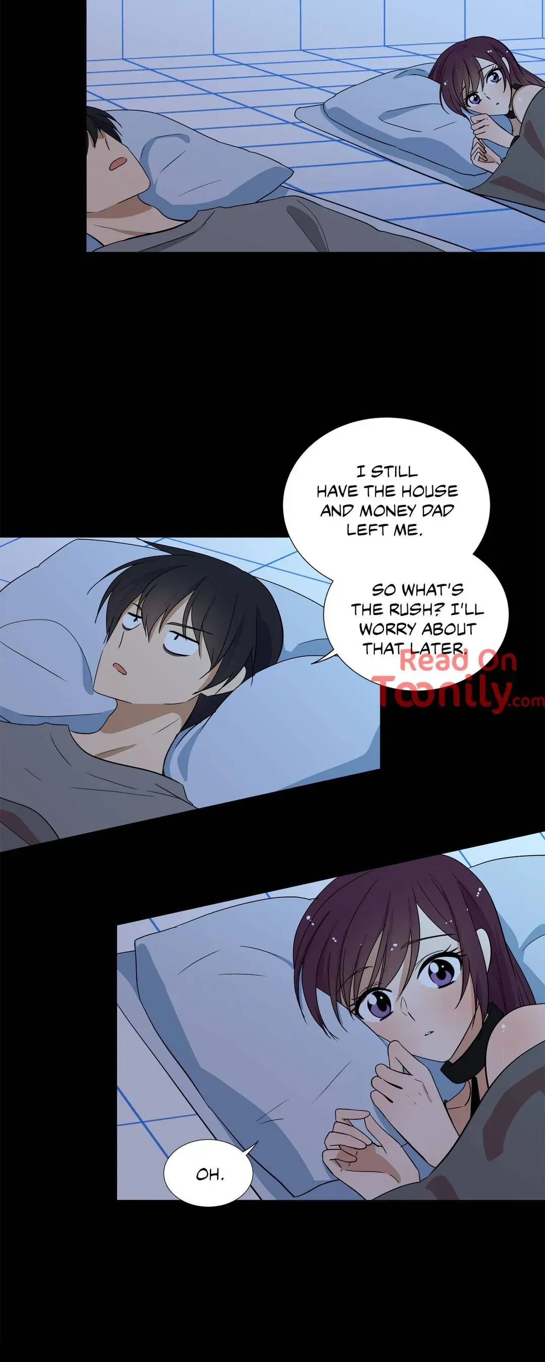 Read Shame Room chapter 13 image 1 on Lezhin