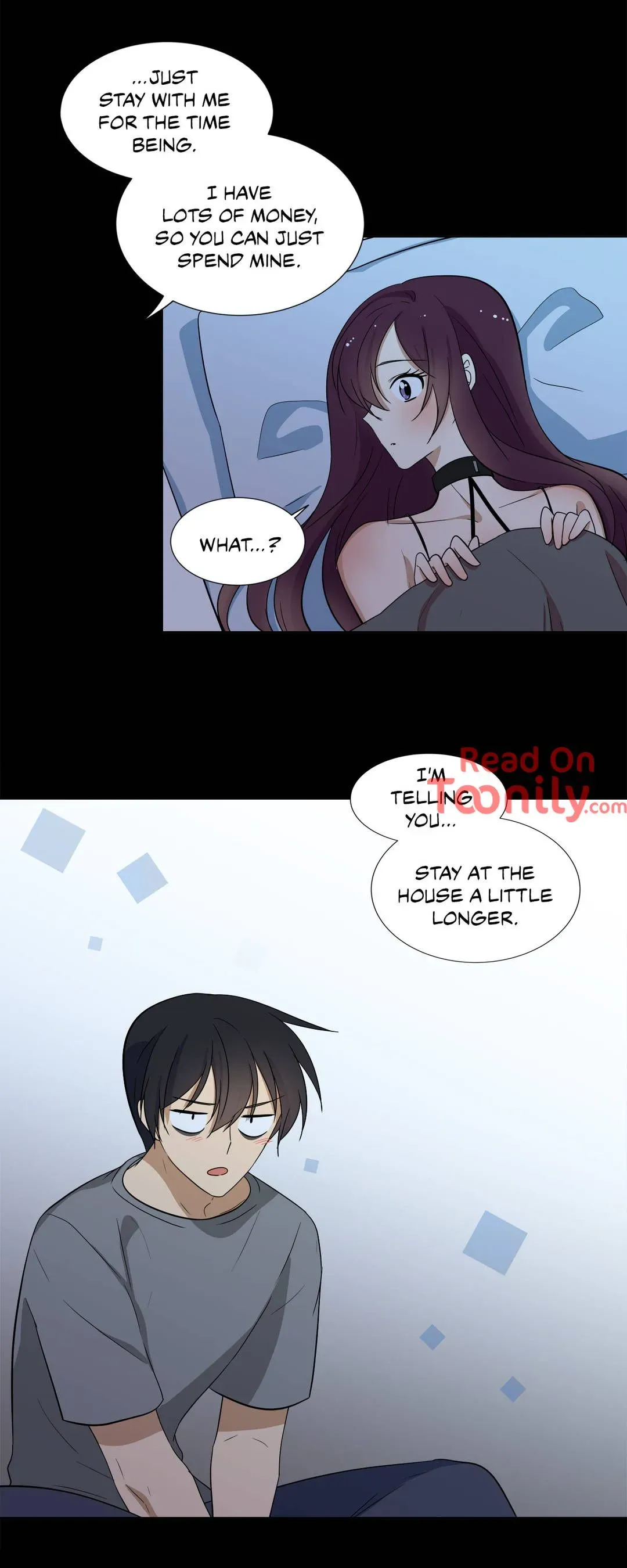 Read Shame Room chapter 13 image 13 on Lezhin