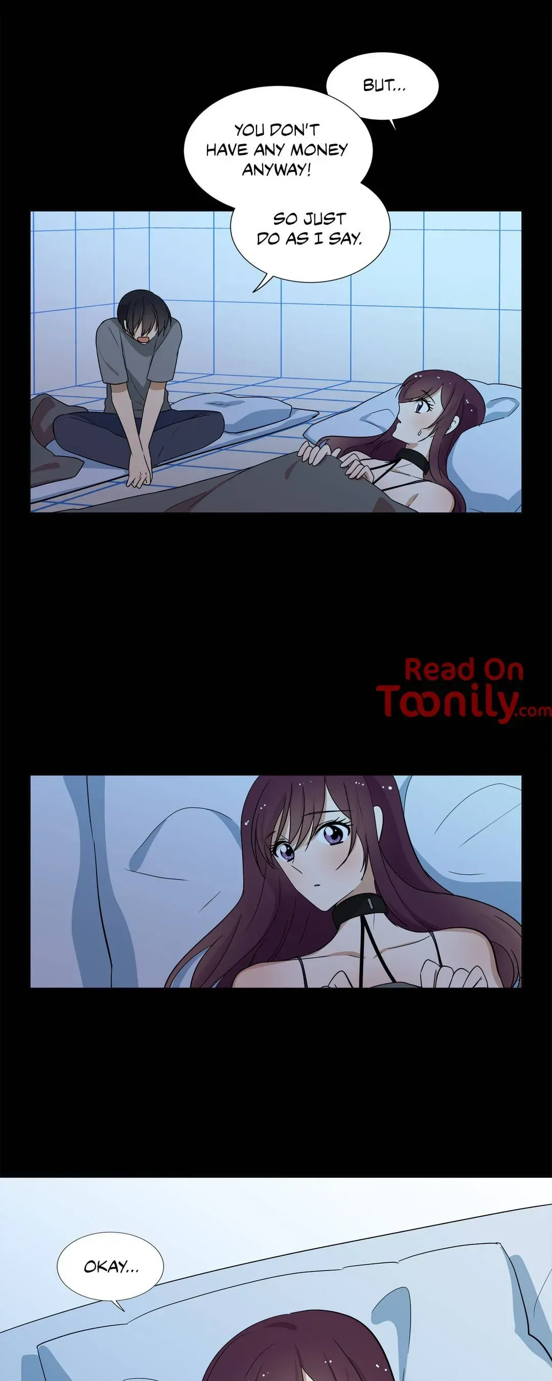 Read Shame Room chapter 13 image 14 on Lezhin