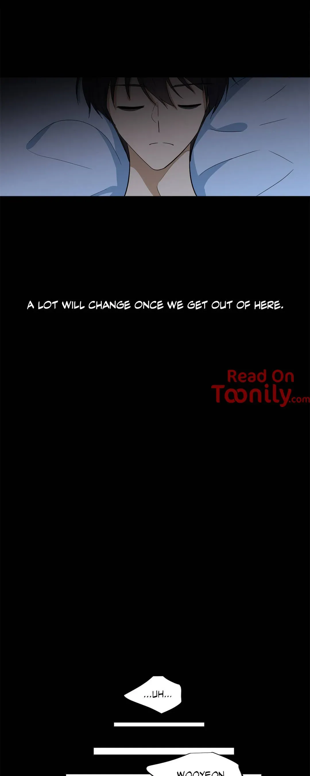 Read Shame Room chapter 13 image 18 on Lezhin