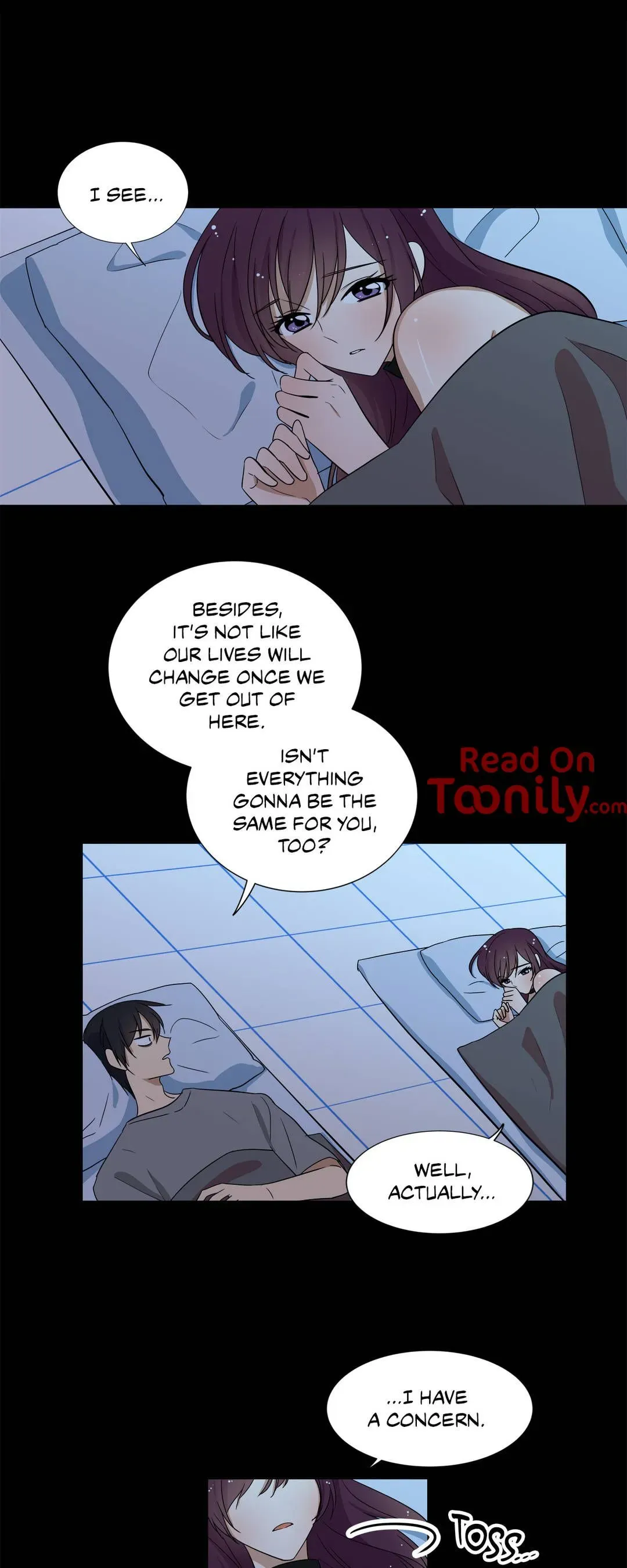 Read Shame Room chapter 13 image 2 on Lezhin