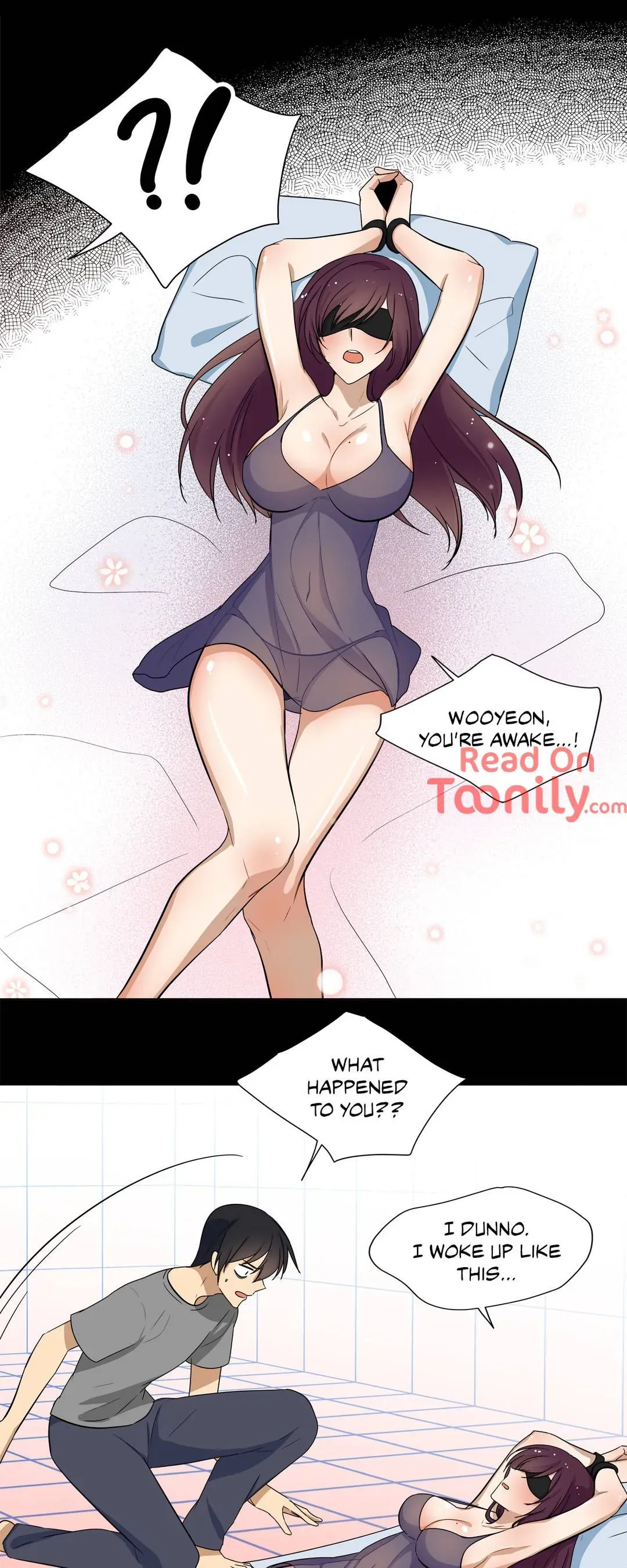 Read Shame Room chapter 13 image 20 on Lezhin