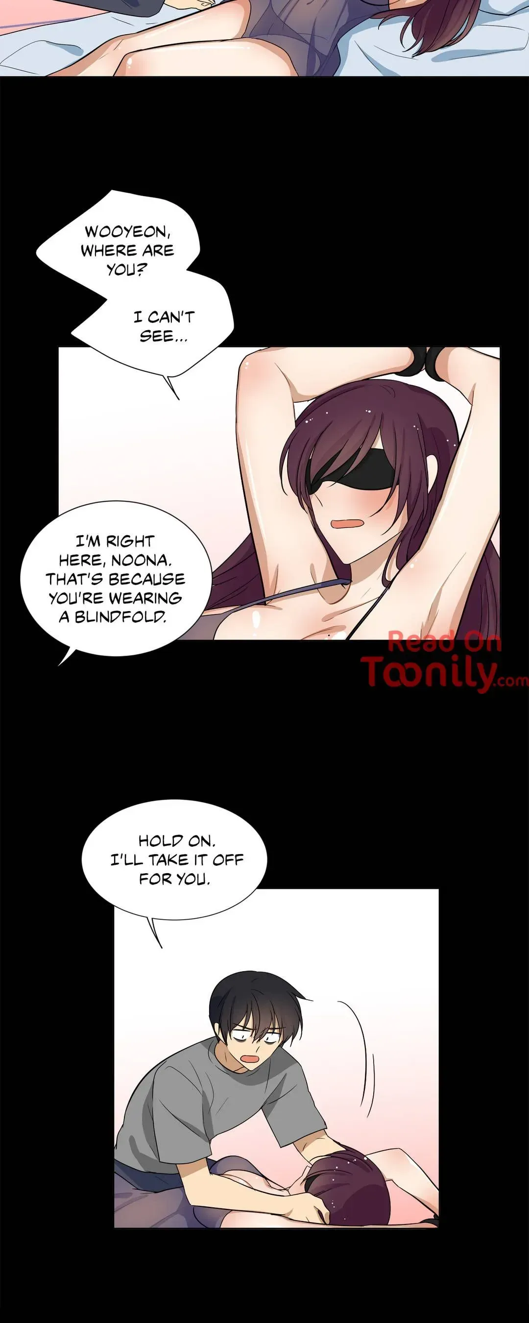 Read Shame Room chapter 13 image 21 on Lezhin