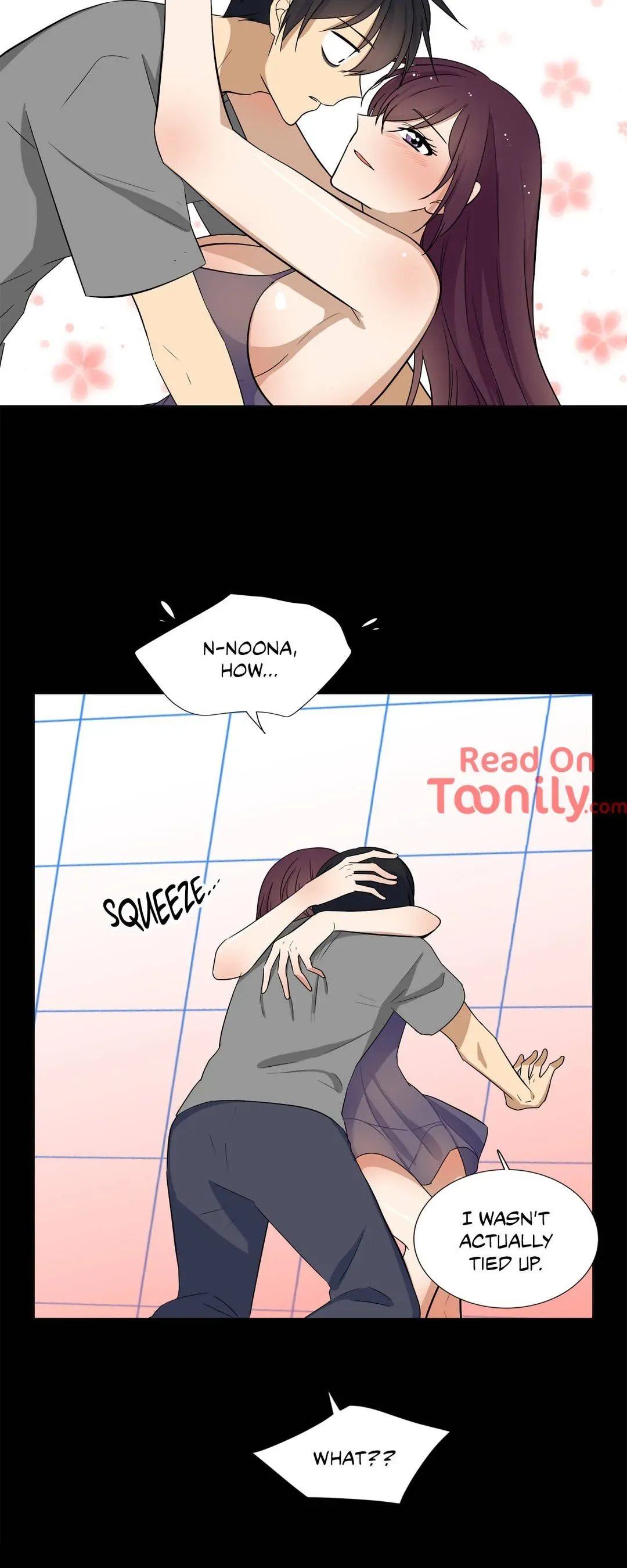 Read Shame Room chapter 13 image 23 on Lezhin