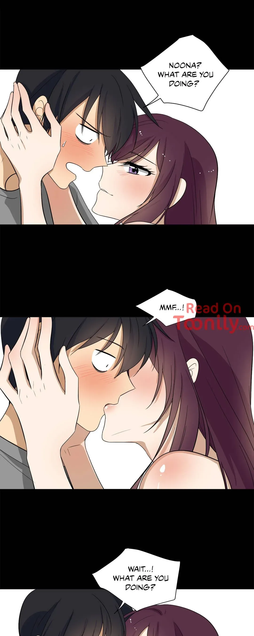 Read Shame Room chapter 13 image 24 on Lezhin