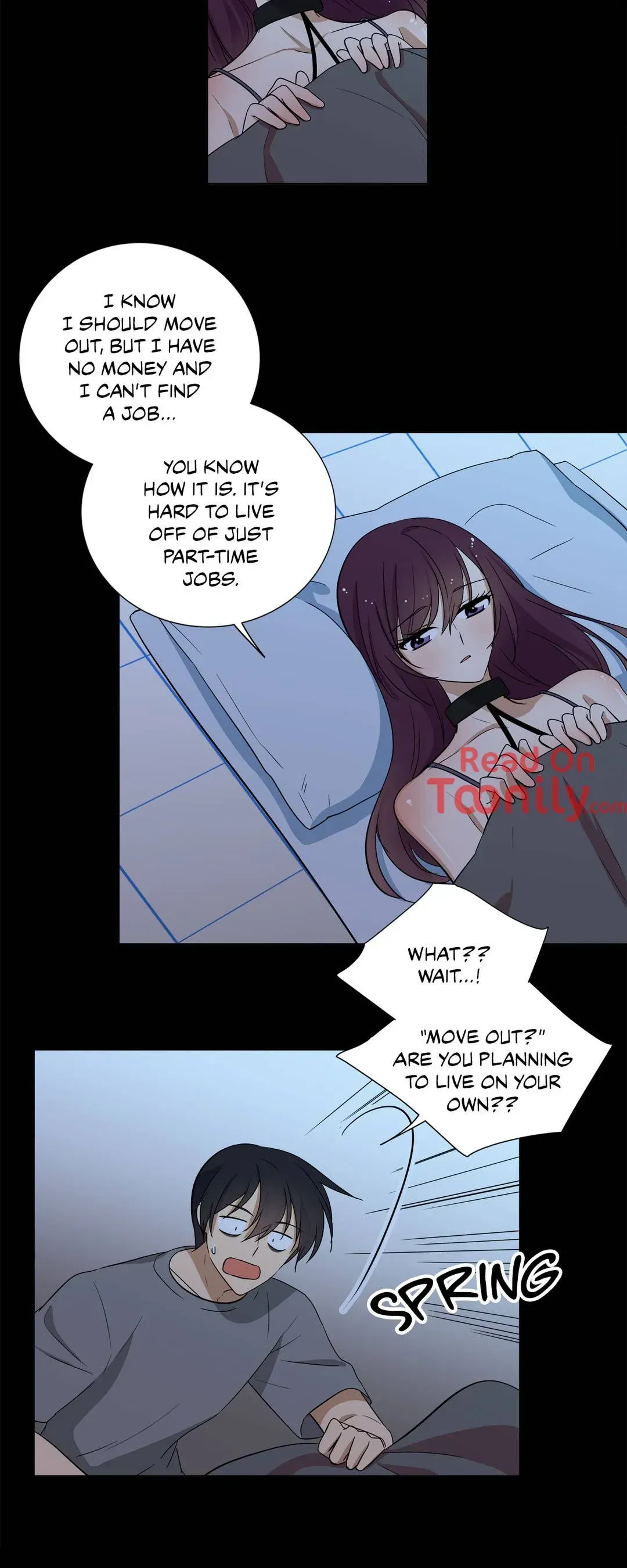 Read Shame Room chapter 13 image 3 on Lezhin