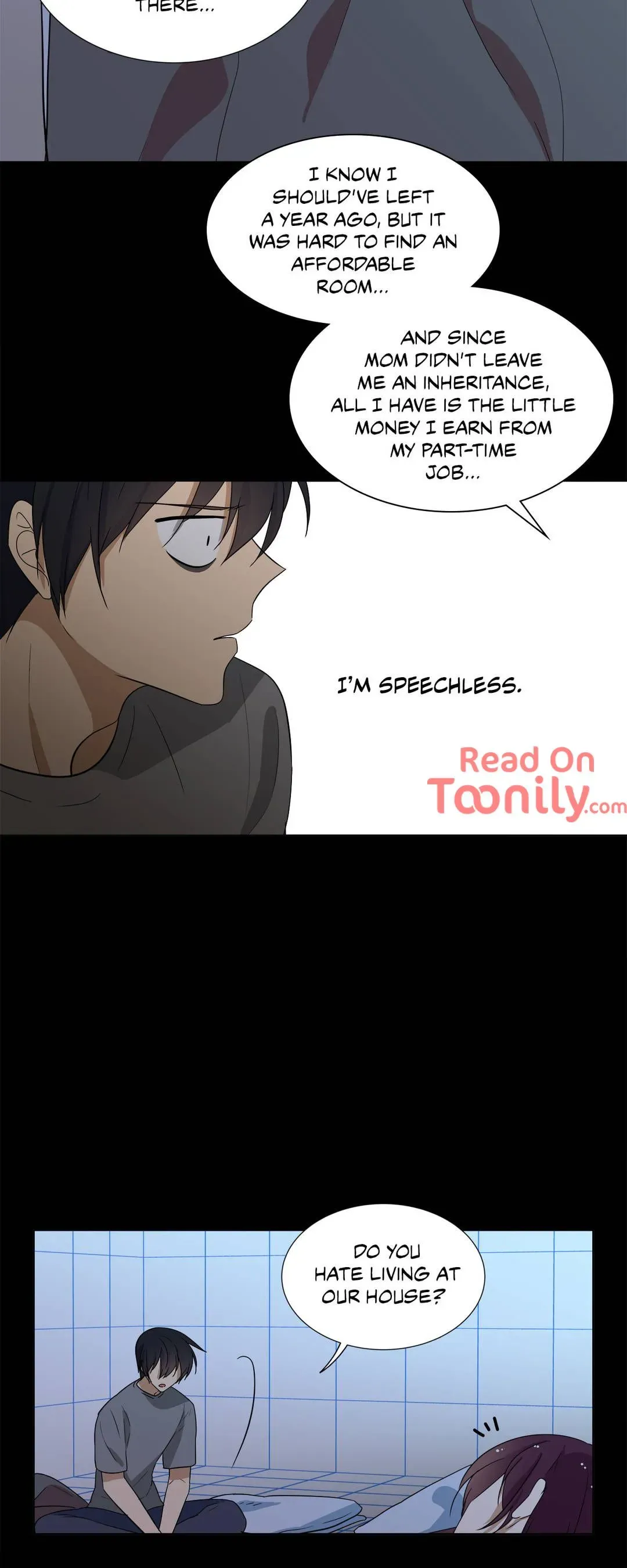 Read Shame Room chapter 13 image 5 on Lezhin