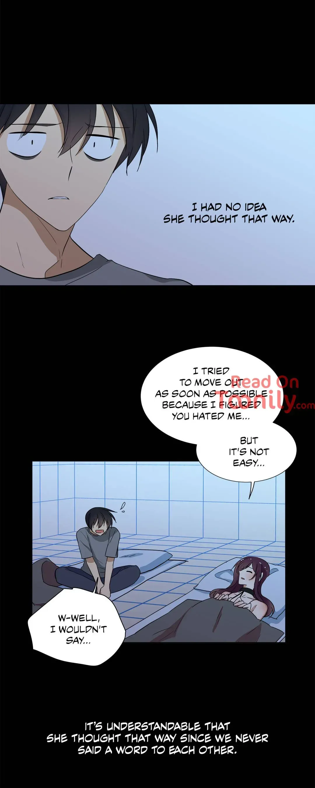 Read Shame Room chapter 13 image 9 on Lezhin