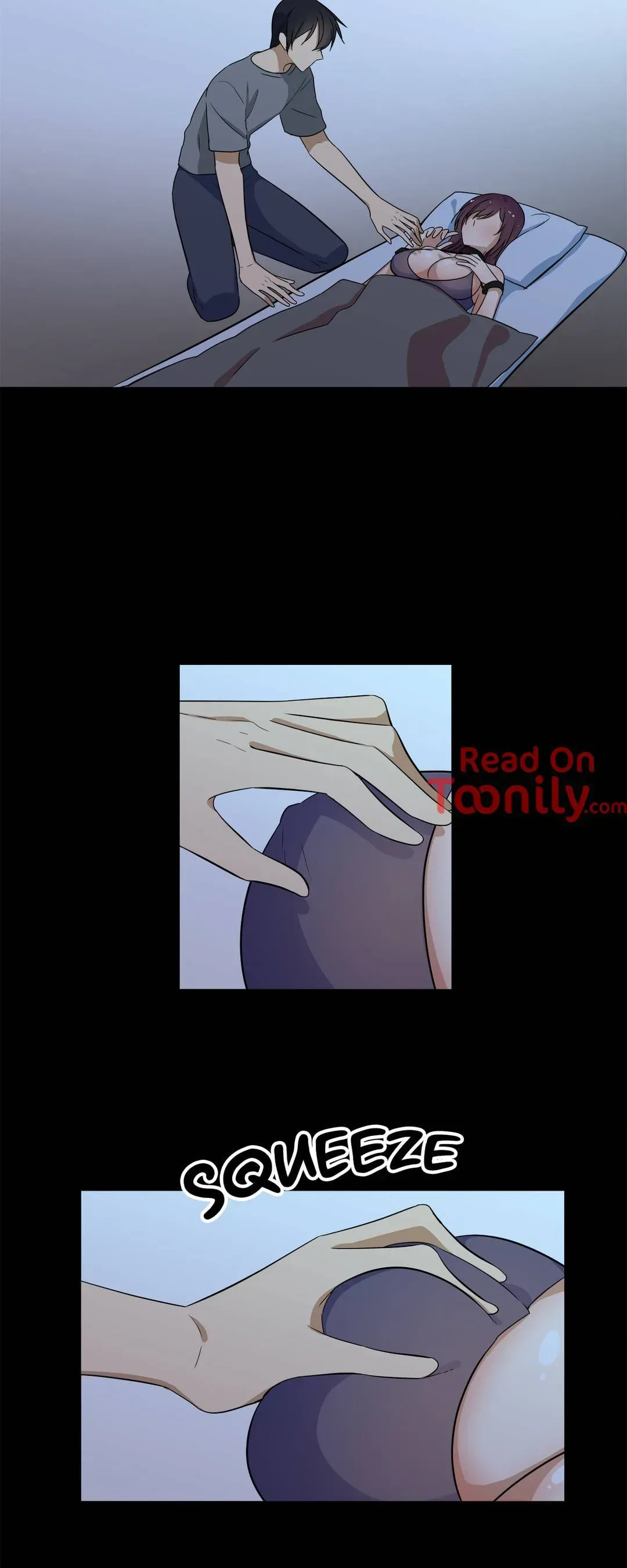 Read Shame Room chapter 14 image 11 on Lezhin