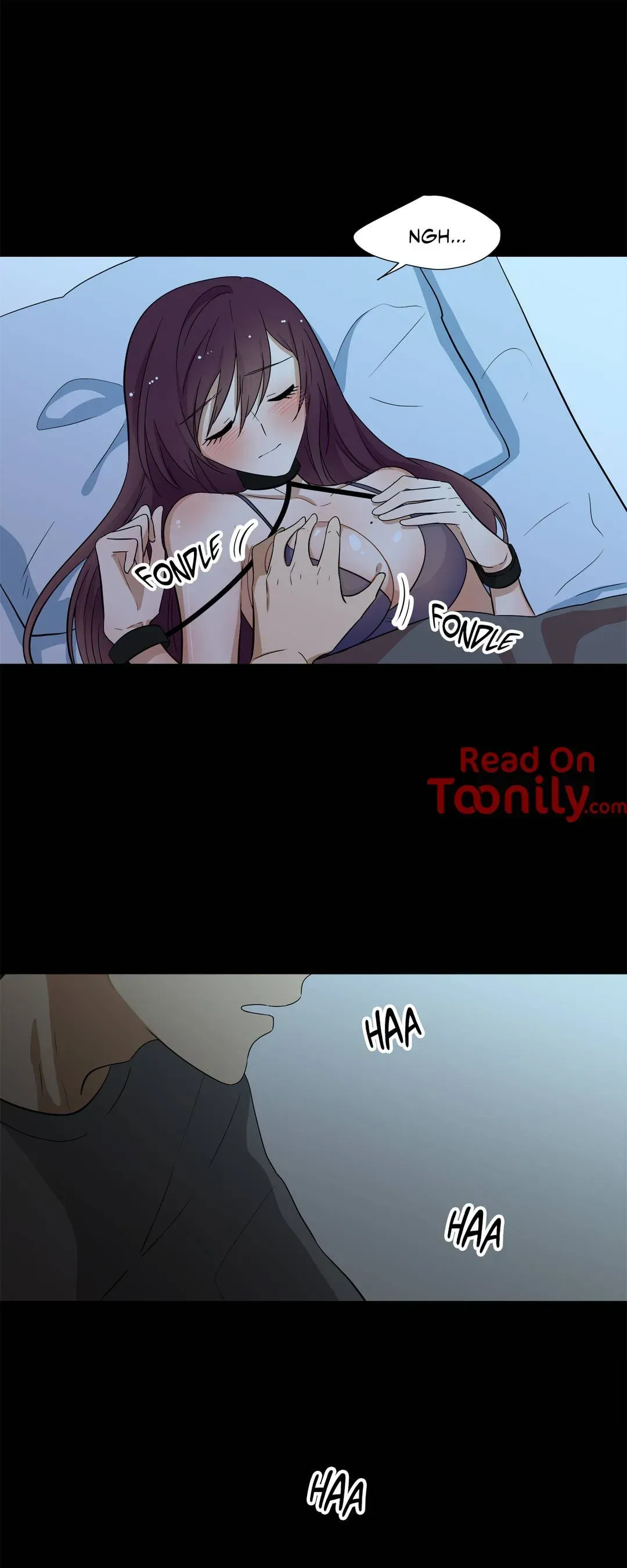 Read Shame Room chapter 14 image 12 on Lezhin