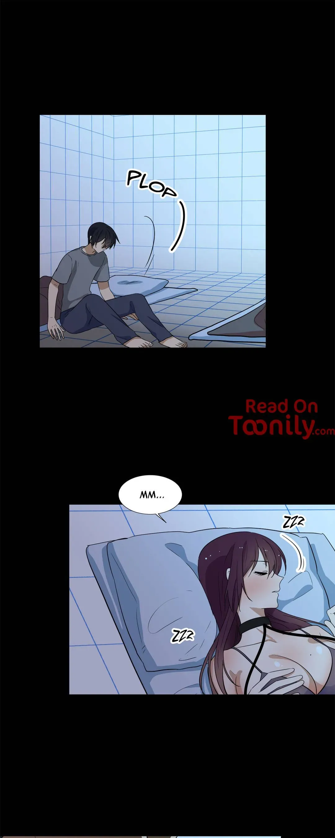 Read Shame Room chapter 14 image 14 on Lezhin
