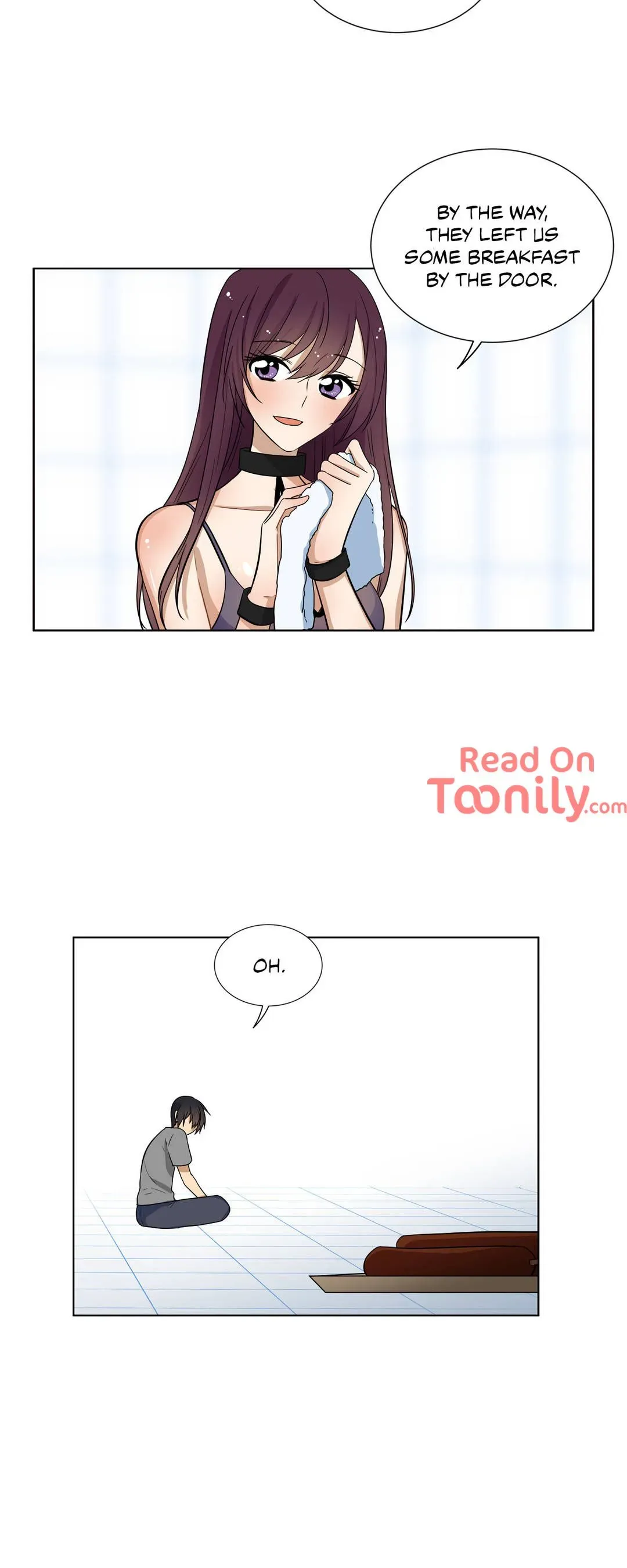 Read Shame Room chapter 14 image 17 on Lezhin
