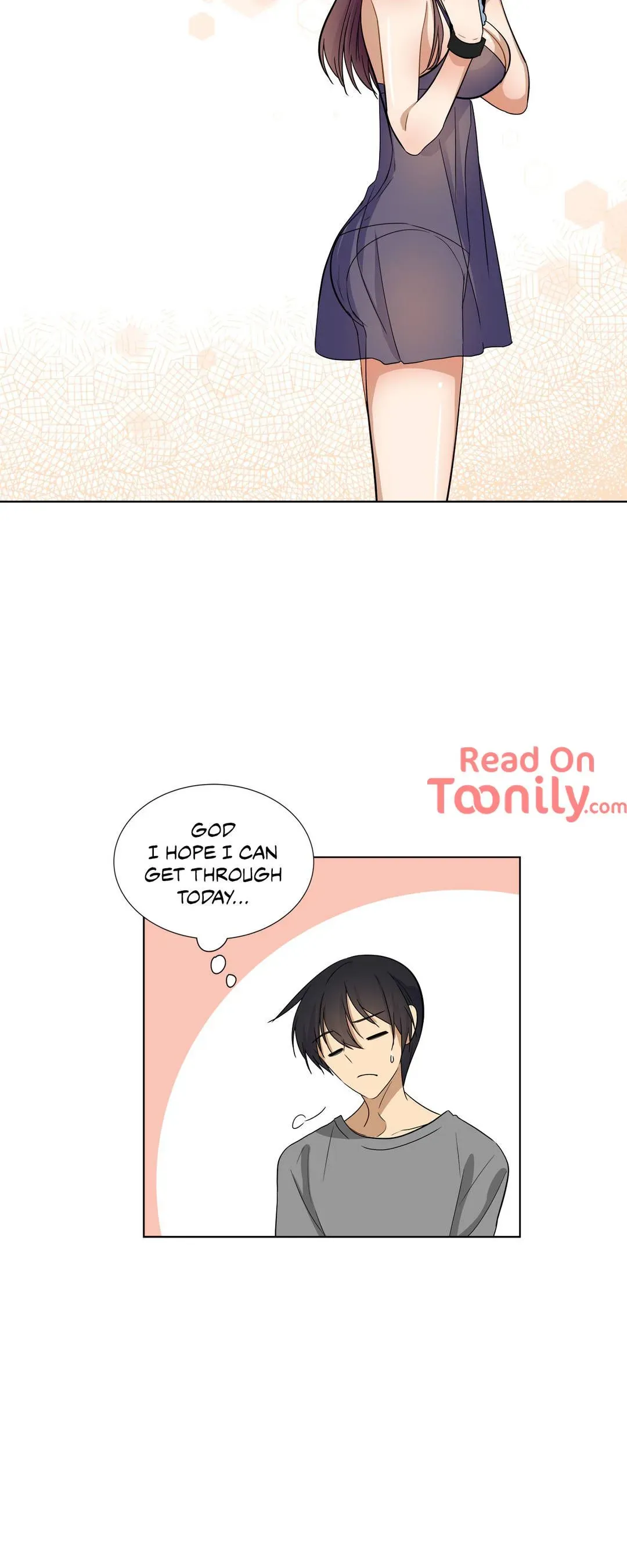Read Shame Room chapter 14 image 19 on Lezhin