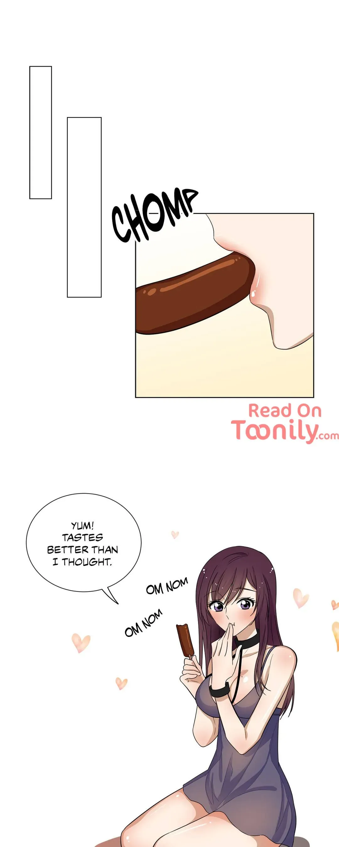 Read Shame Room chapter 14 image 20 on Lezhin