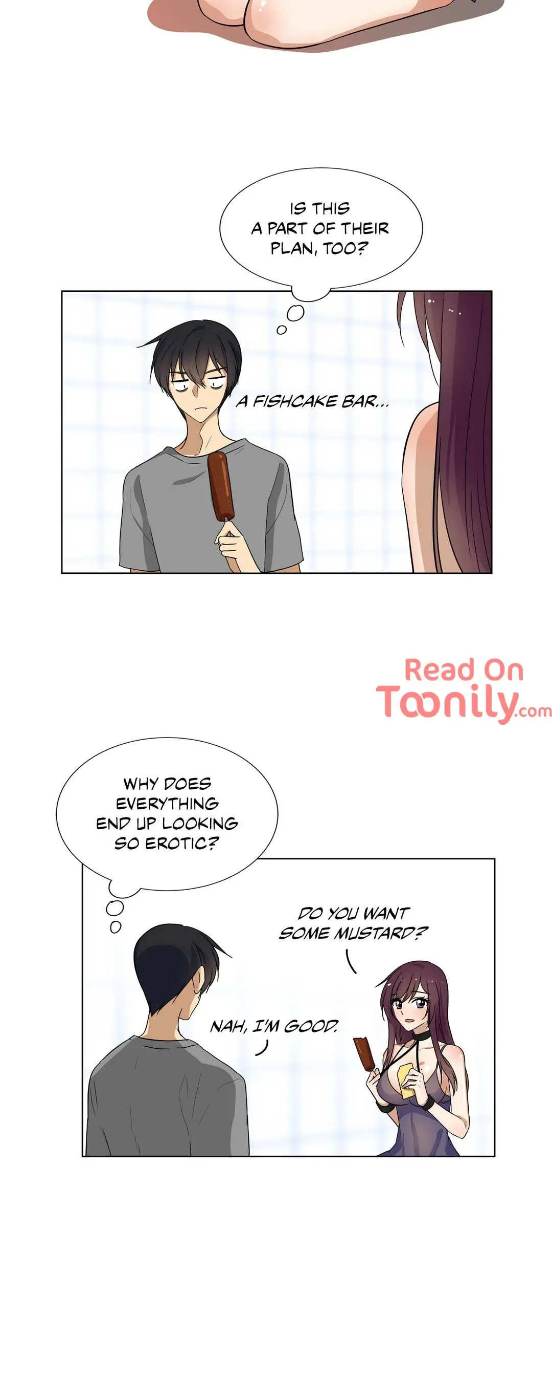 Read Shame Room chapter 14 image 21 on Lezhin