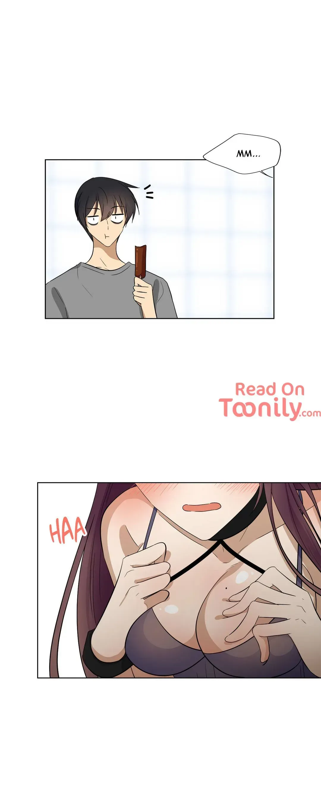 Read Shame Room chapter 14 image 25 on Lezhin