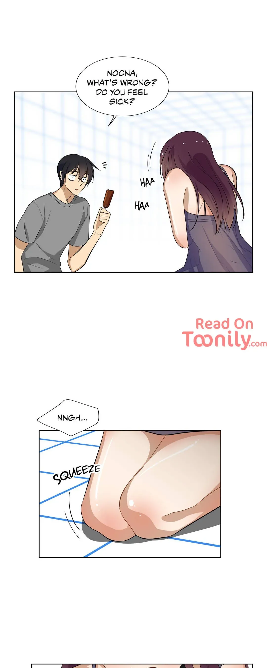 Read Shame Room chapter 14 image 26 on Lezhin