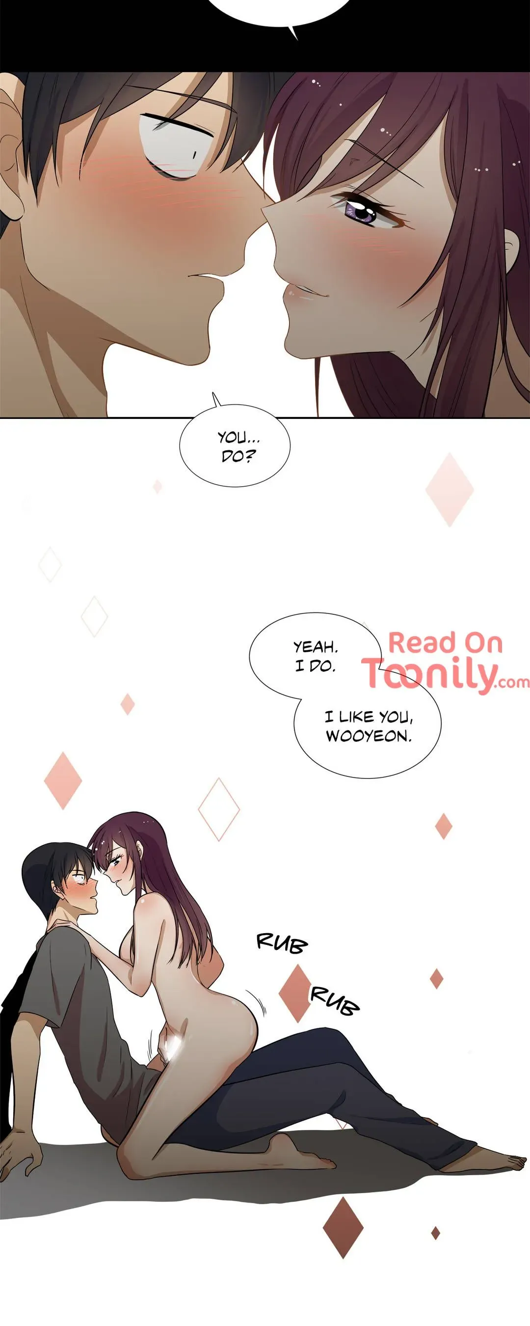 Read Shame Room chapter 14 image 3 on Lezhin