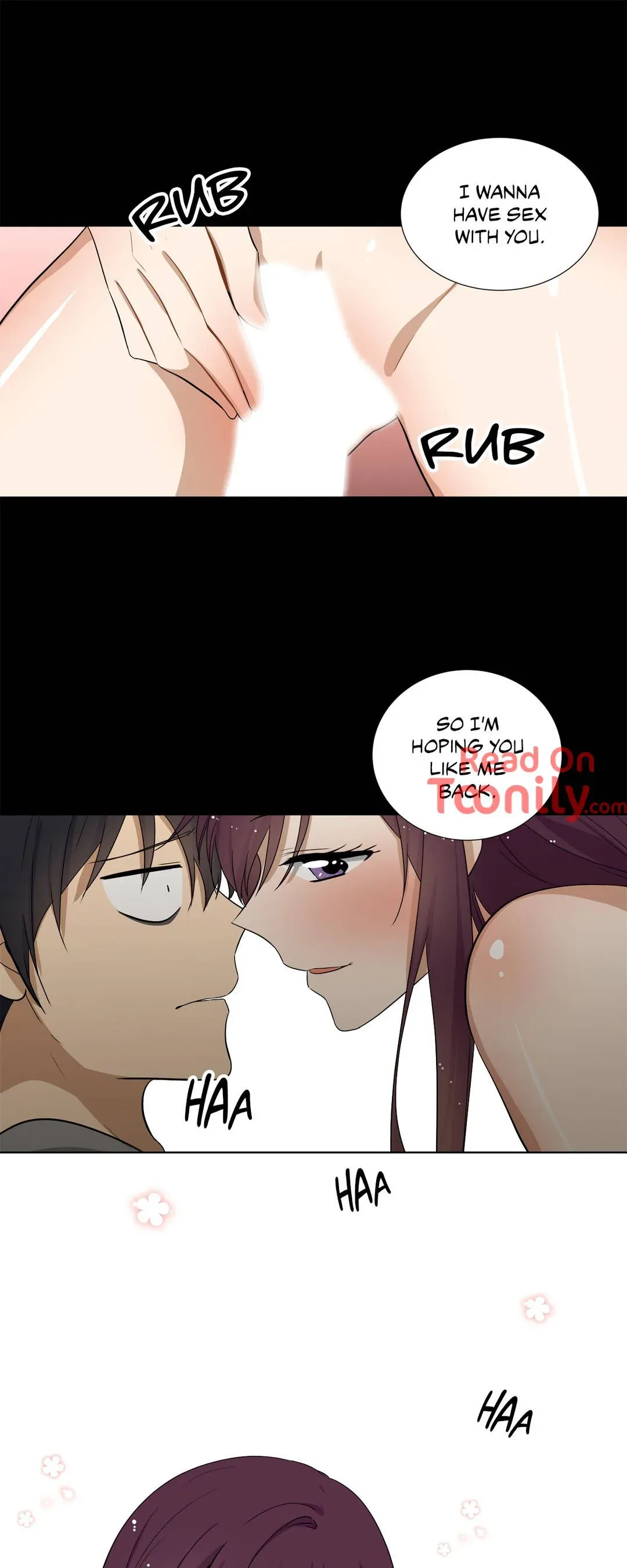 Read Shame Room chapter 14 image 4 on Lezhin