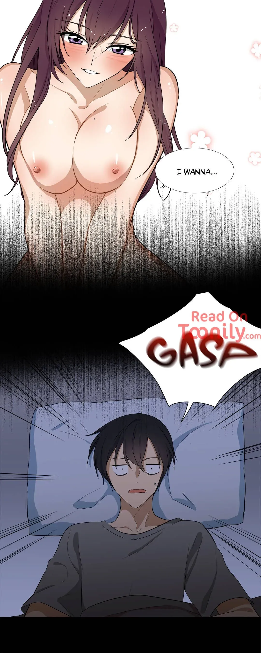 Read Shame Room chapter 14 image 5 on Lezhin