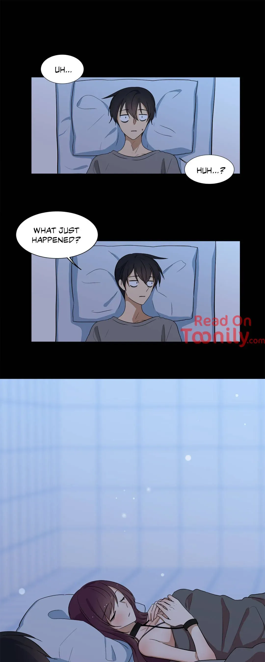 Read Shame Room chapter 14 image 6 on Lezhin