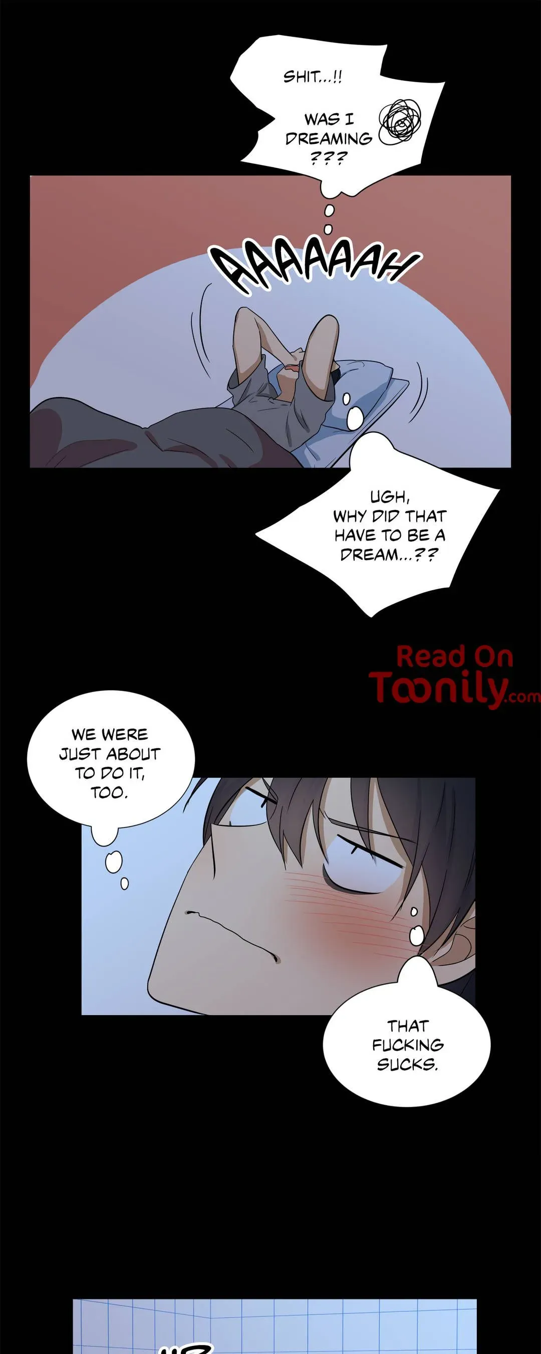 Read Shame Room chapter 14 image 8 on Lezhin