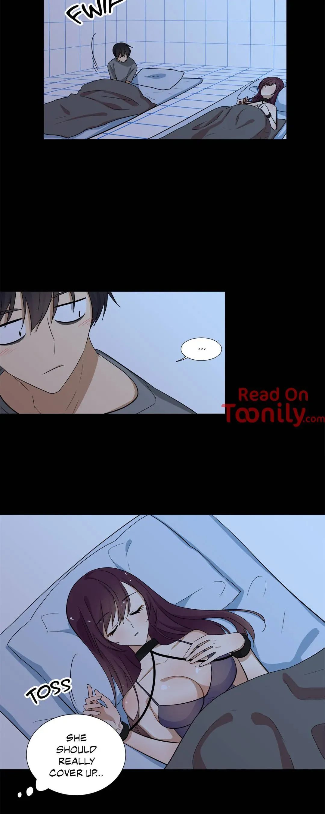 Read Shame Room chapter 14 image 9 on Lezhin