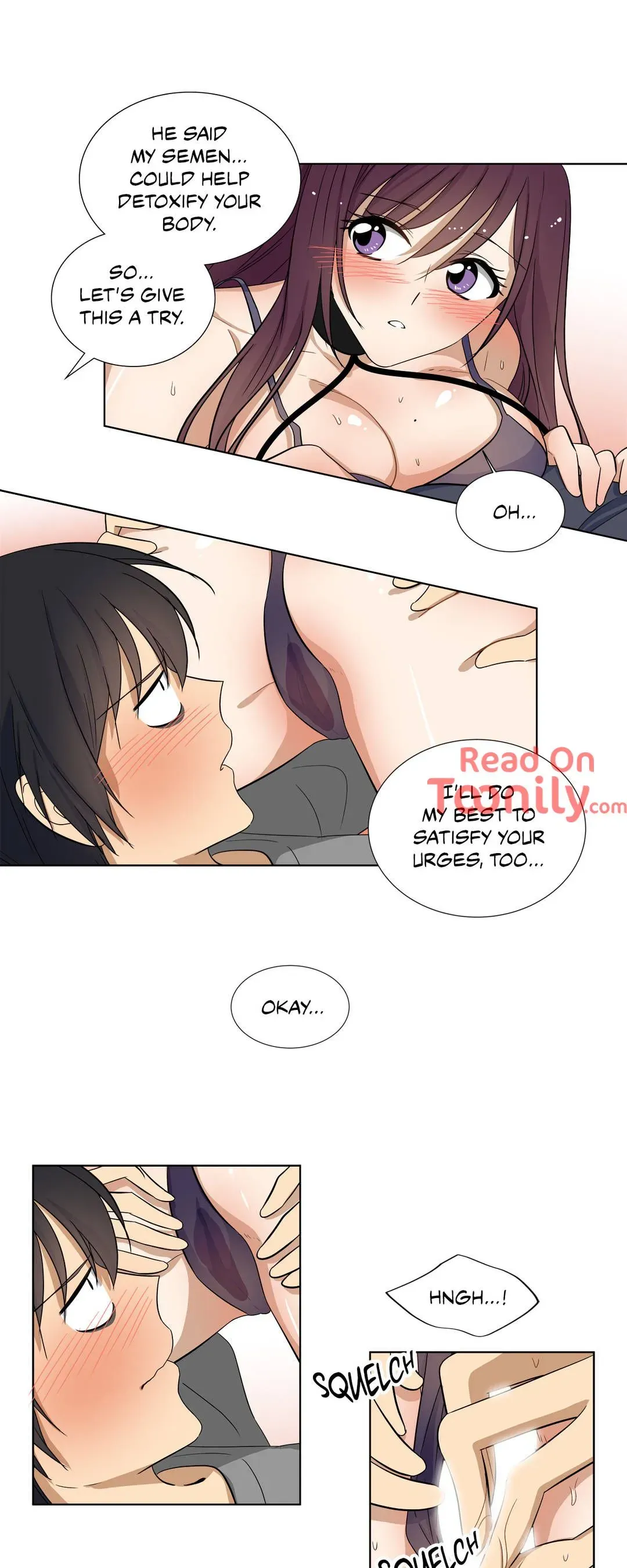 Read Shame Room chapter 15 image 10 on Lezhin