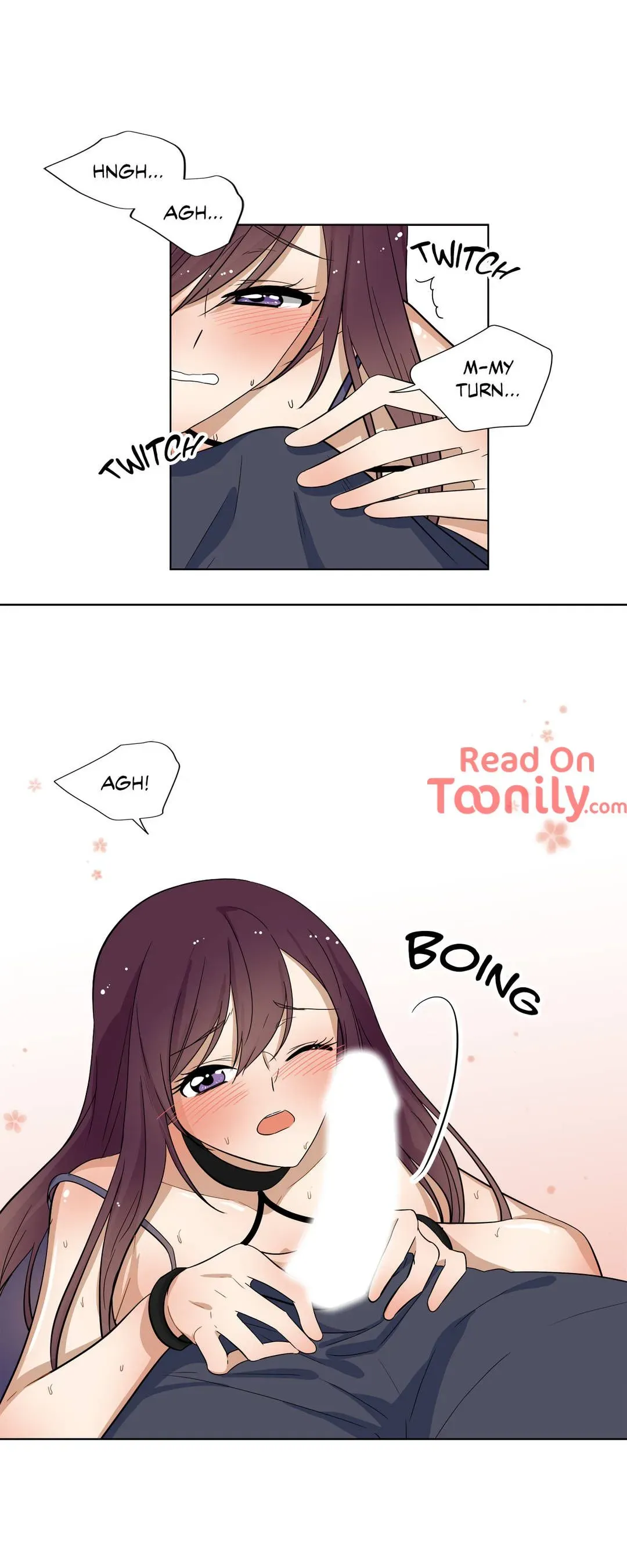 Read Shame Room chapter 15 image 12 on Lezhin