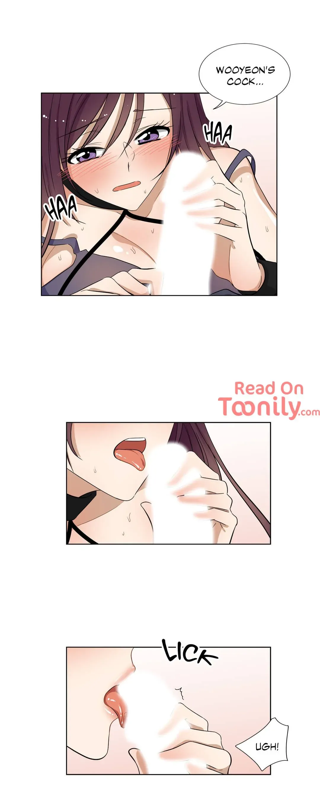 Read Shame Room chapter 15 image 13 on Lezhin