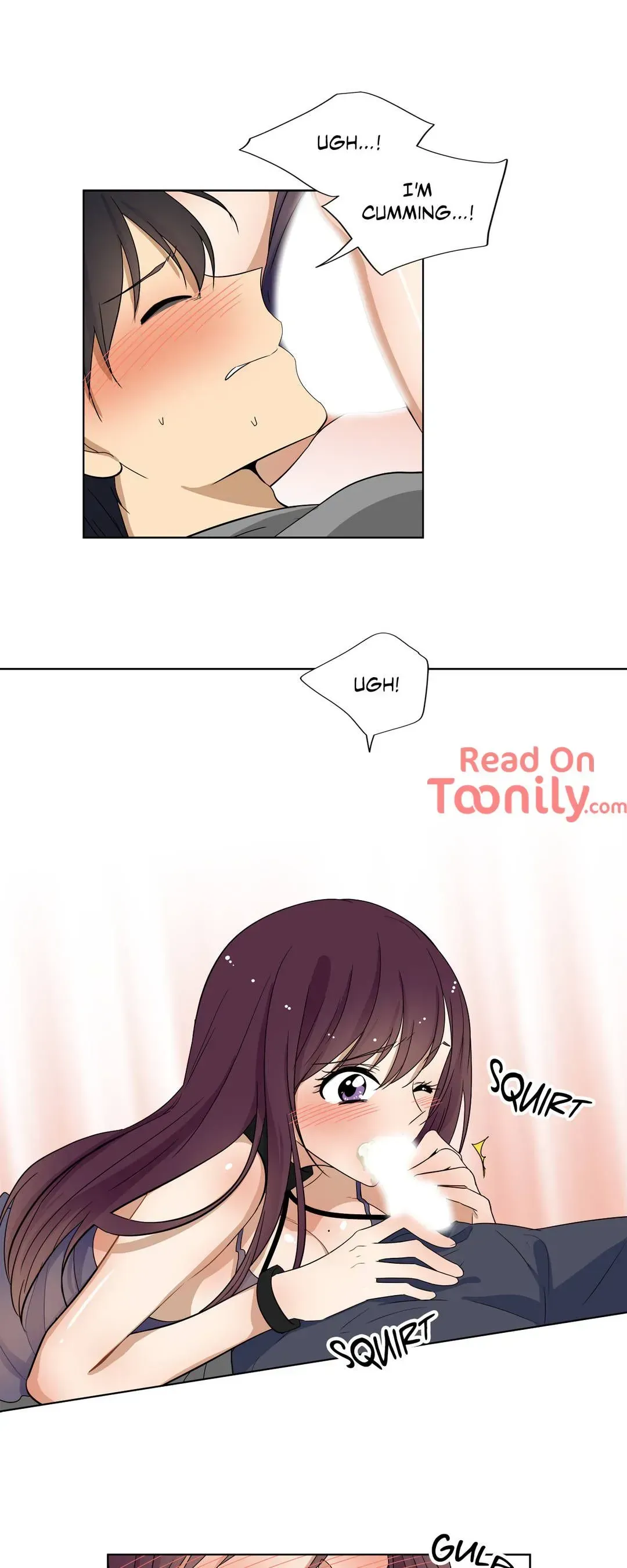 Read Shame Room chapter 15 image 16 on Lezhin
