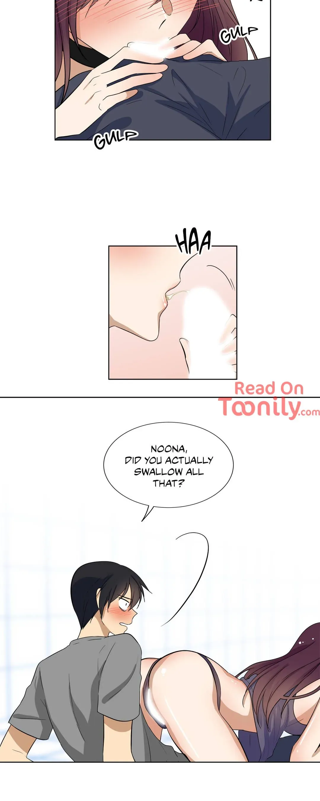 Read Shame Room chapter 15 image 17 on Lezhin