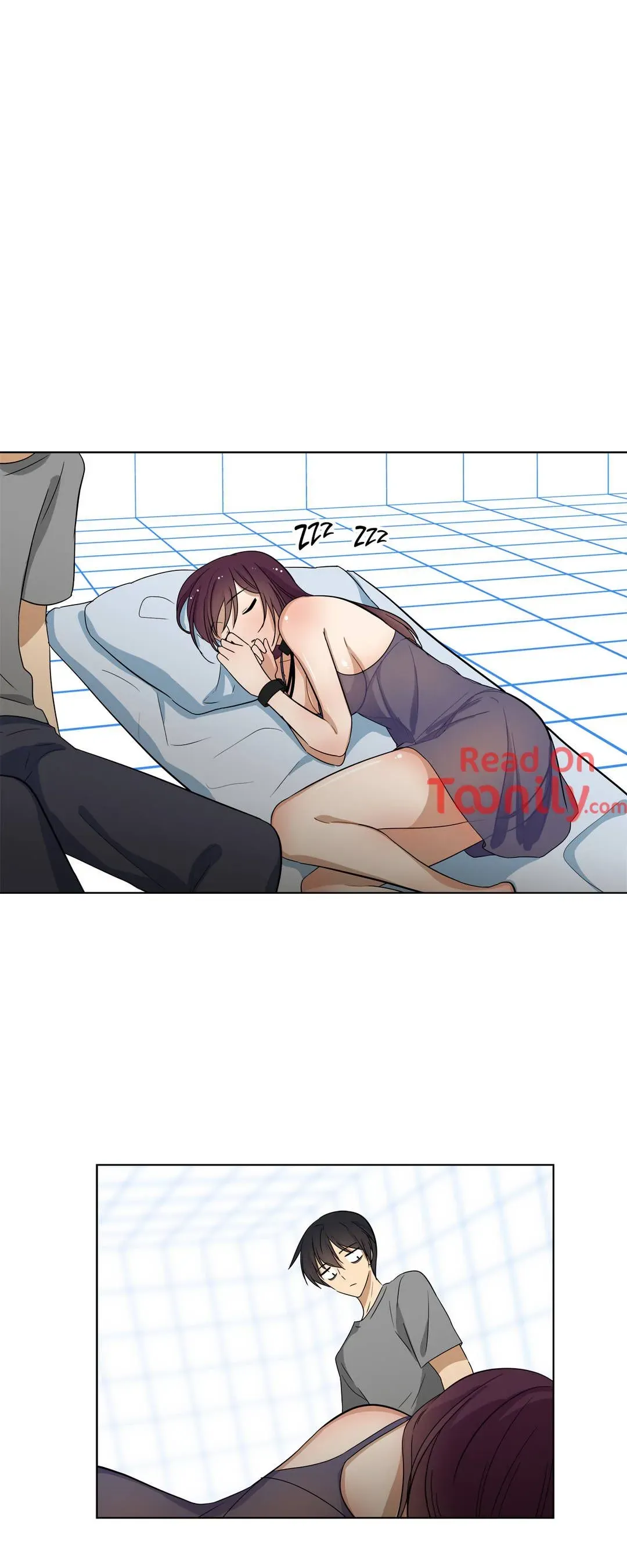 Read Shame Room chapter 15 image 19 on Lezhin