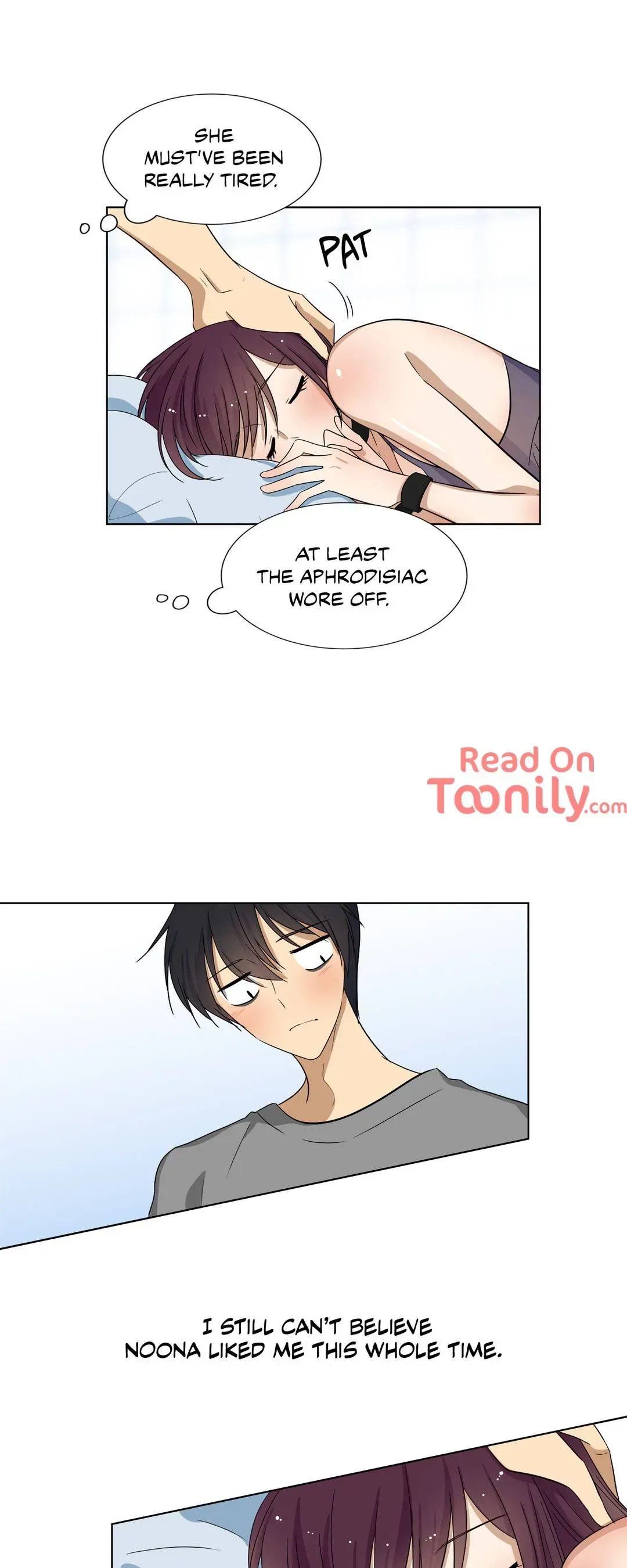 Read Shame Room chapter 15 image 20 on Lezhin